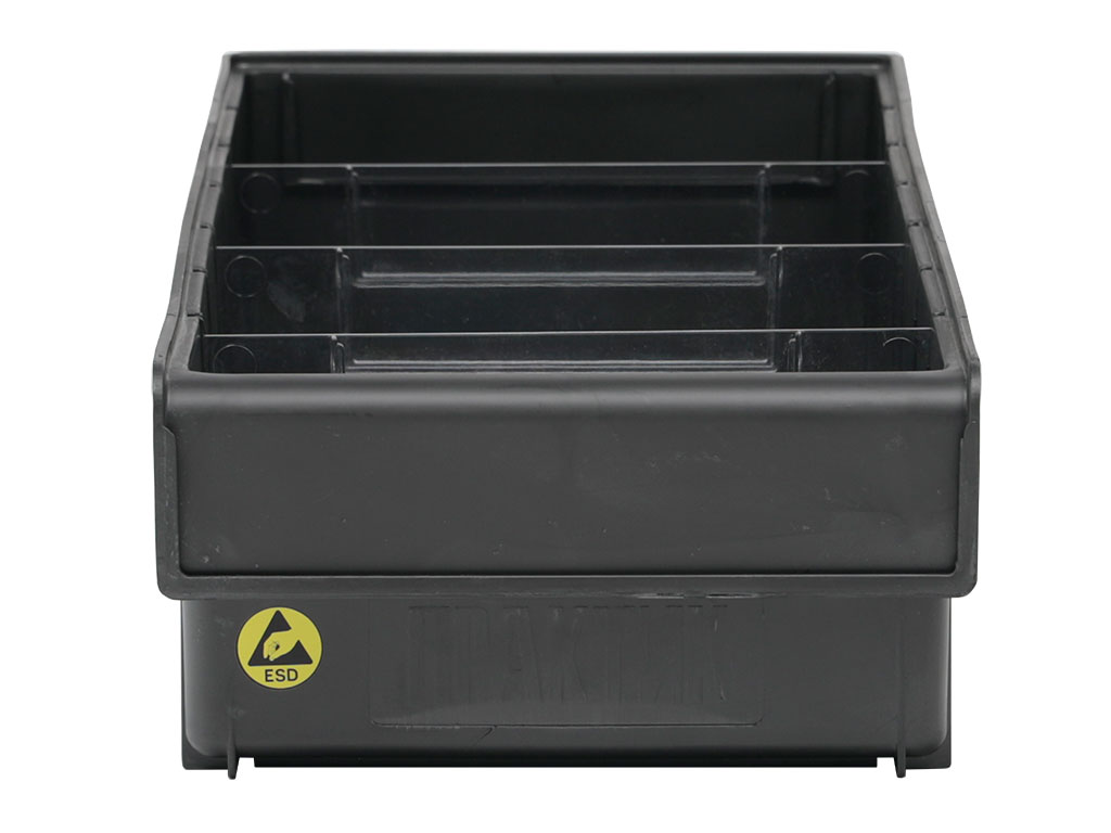 Ящик пластиковый Практик ESD 400x185x100 - фото 3