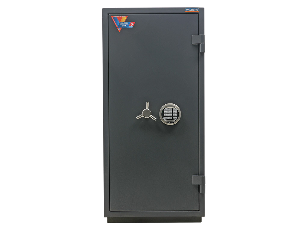 Взломостойкий сейф VALBERG ГРАНИТ 90Т EL - фото 2