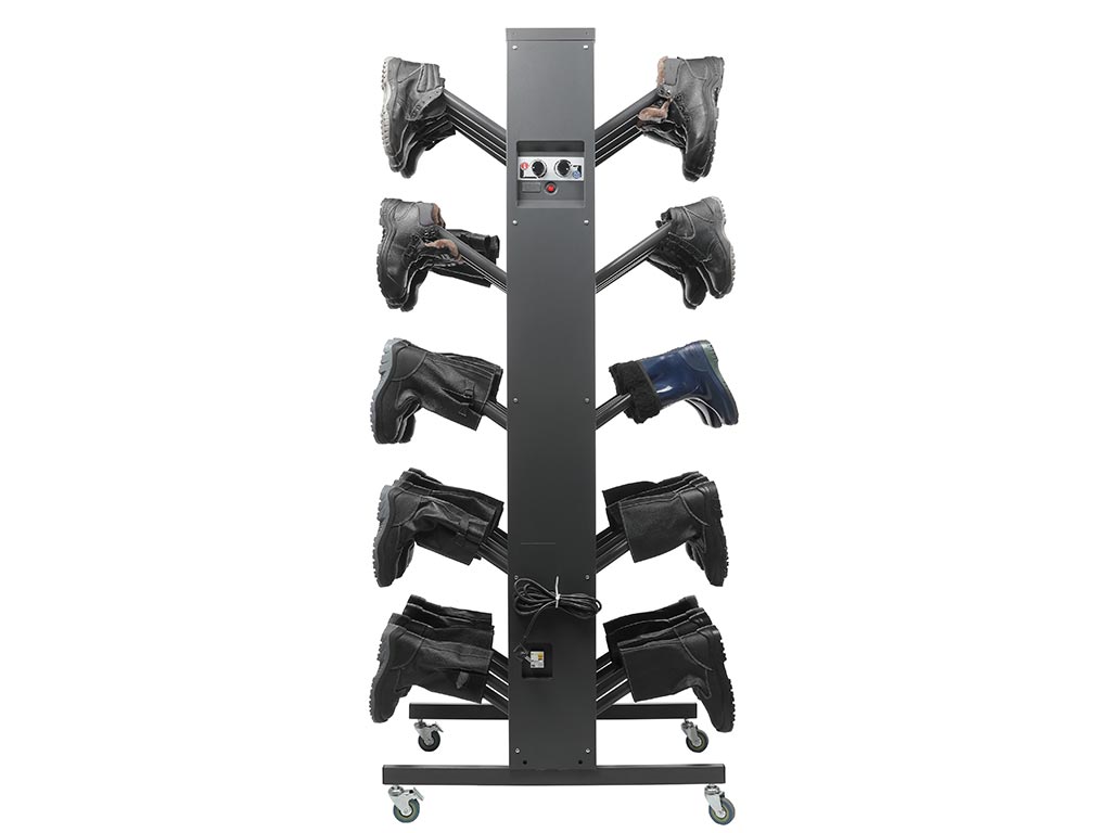 Стойка сушильная Норд 20 (2177x960x610) - фото 2