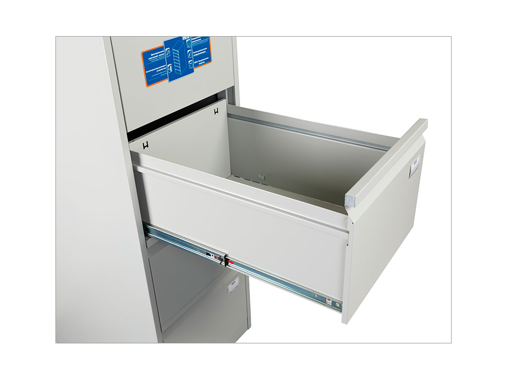 Картотечный шкаф AFC-04 (1320x470x646) - фото 4