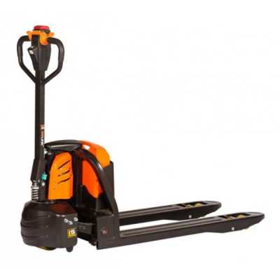 Тележка электрическая самоходная, АКБ Li-Ion, 1500 кг Вилы: 1150 , АКБ Li - Ion, SL SIBLINE