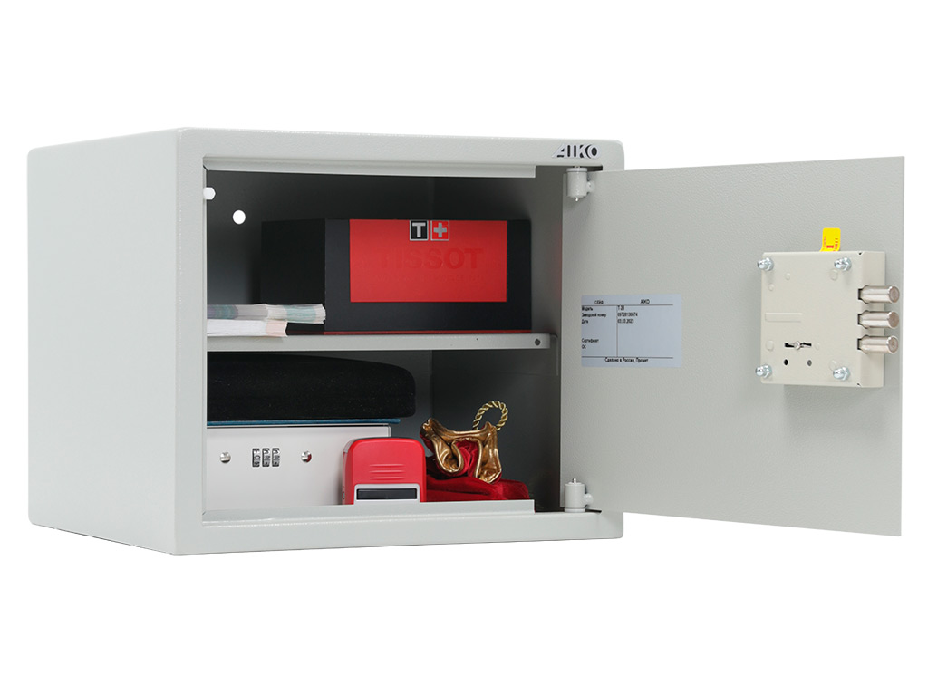 Мебельный сейф AIKO Т-28 - фото 3