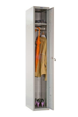 Шкаф для раздевалки LS-01 (1830x302x500)