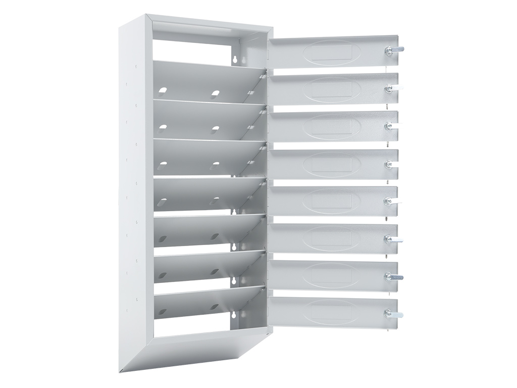 Почтовый ящик PB-8C.KL RВ - фото 3