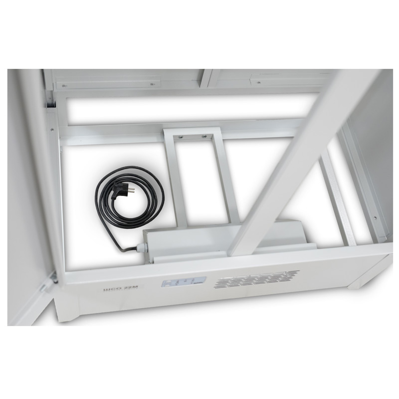 Шкаф сушильный ШСО-22М/600 (1962x602x513) - фото 5