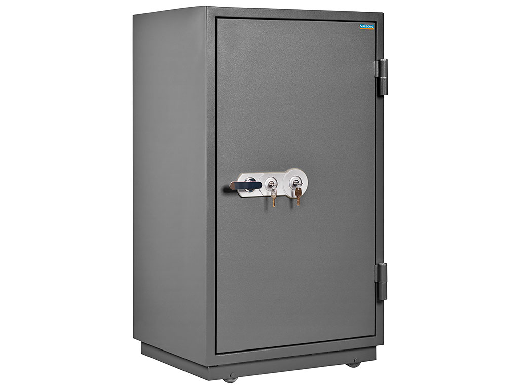 Огнестойкий сейф FRS 127.T- KL (1200x711x581) - фото 3