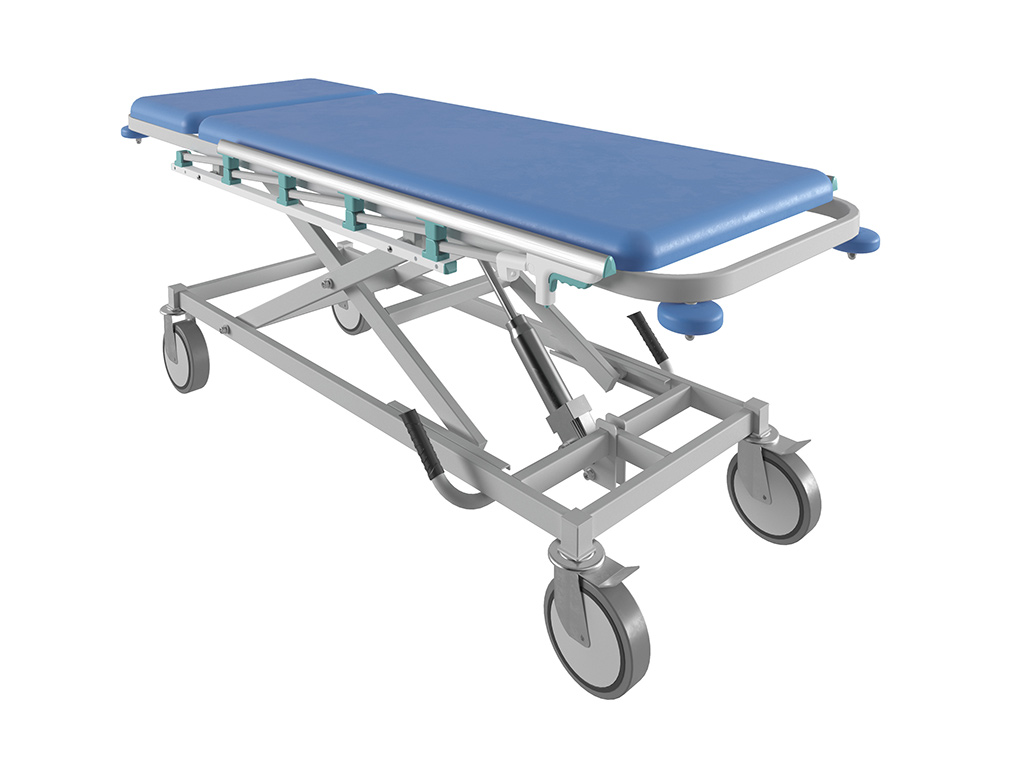 Тележка МД ТБЛ-01 - фото 3