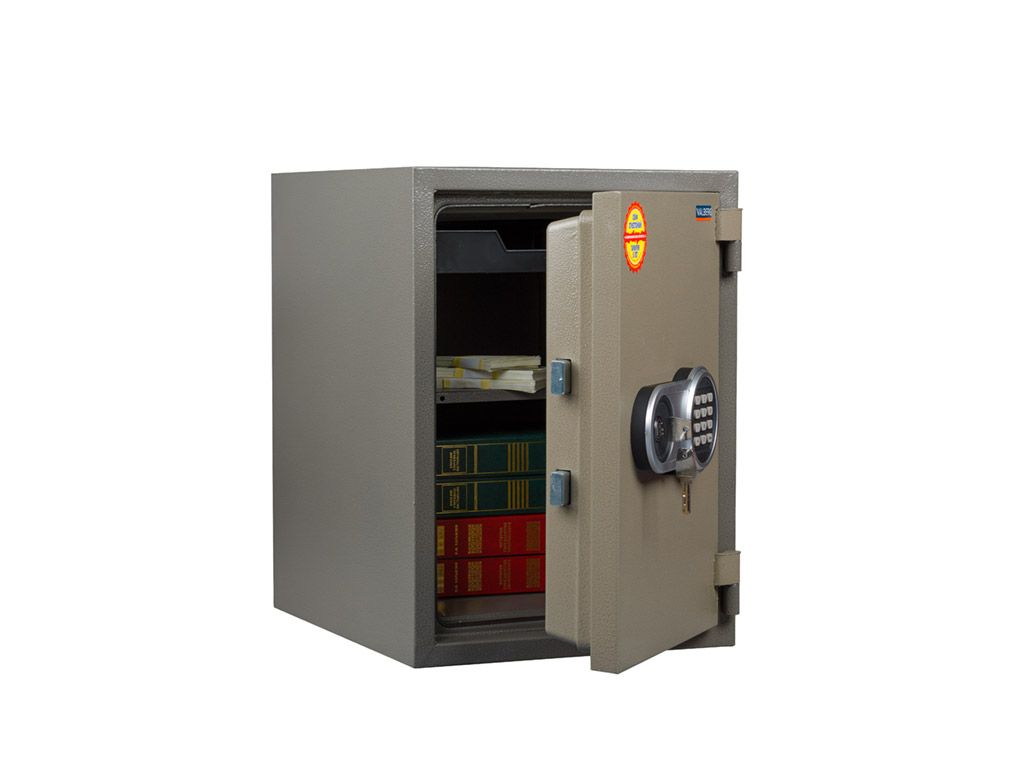 Огнестойкий сейф FRS-49 EL (490x350x430)