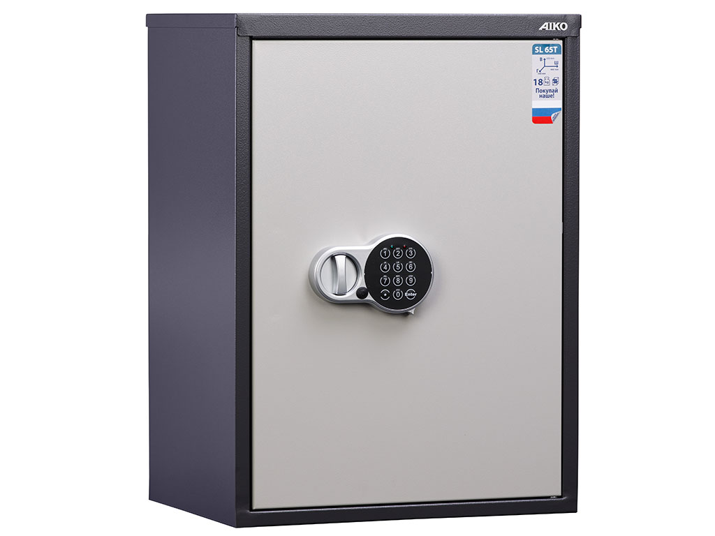 Бухгалтерский шкаф SL-65Т EL (630x460x340) - фото 2