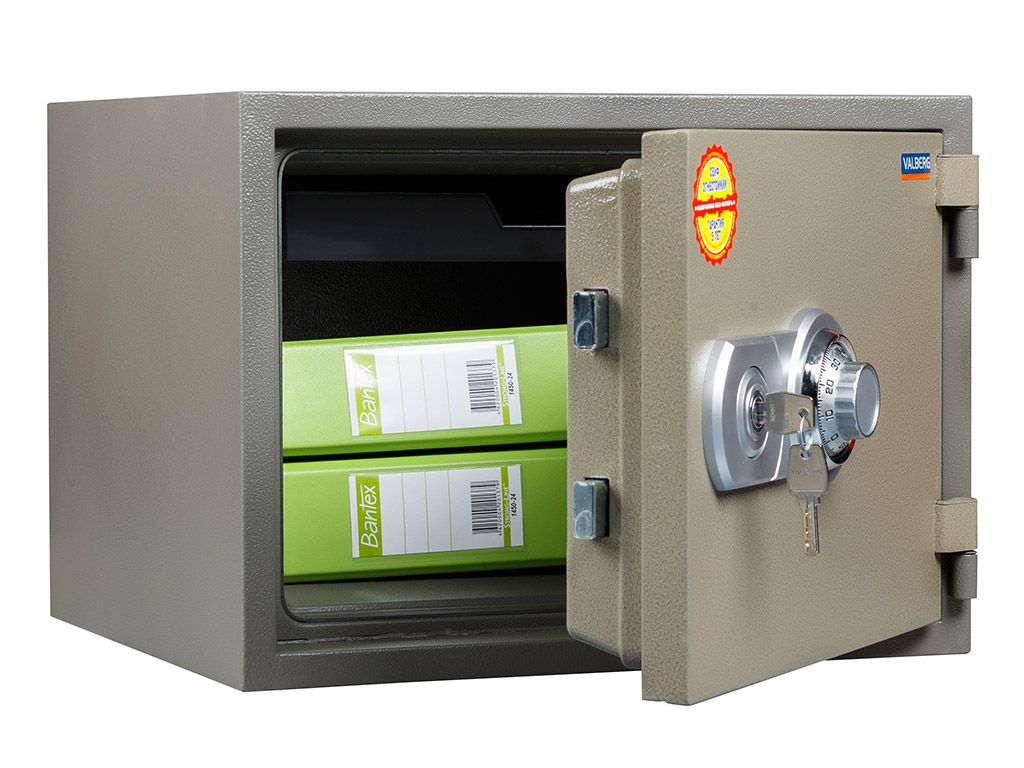 Огнестойкий сейф FRS-36 CL (360x480x430)