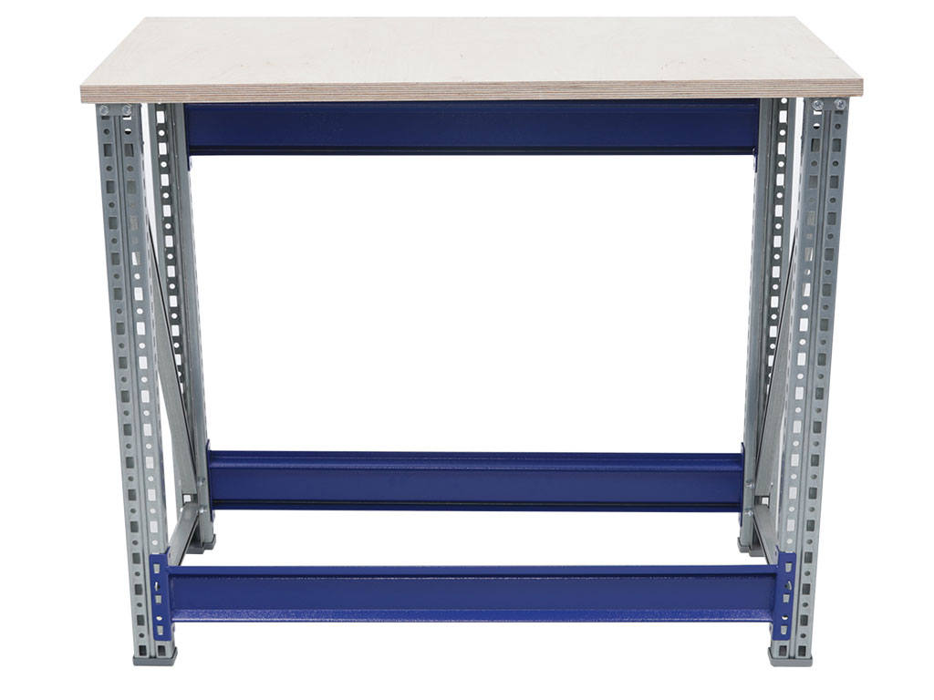 Верстак MASTER (№102) M100.MF1/MF1.000 - фото 2