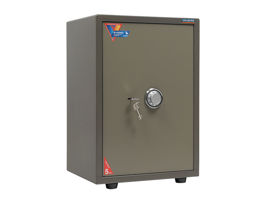 Офисный сейф VALBERG ASM 63T CL** - фото 3