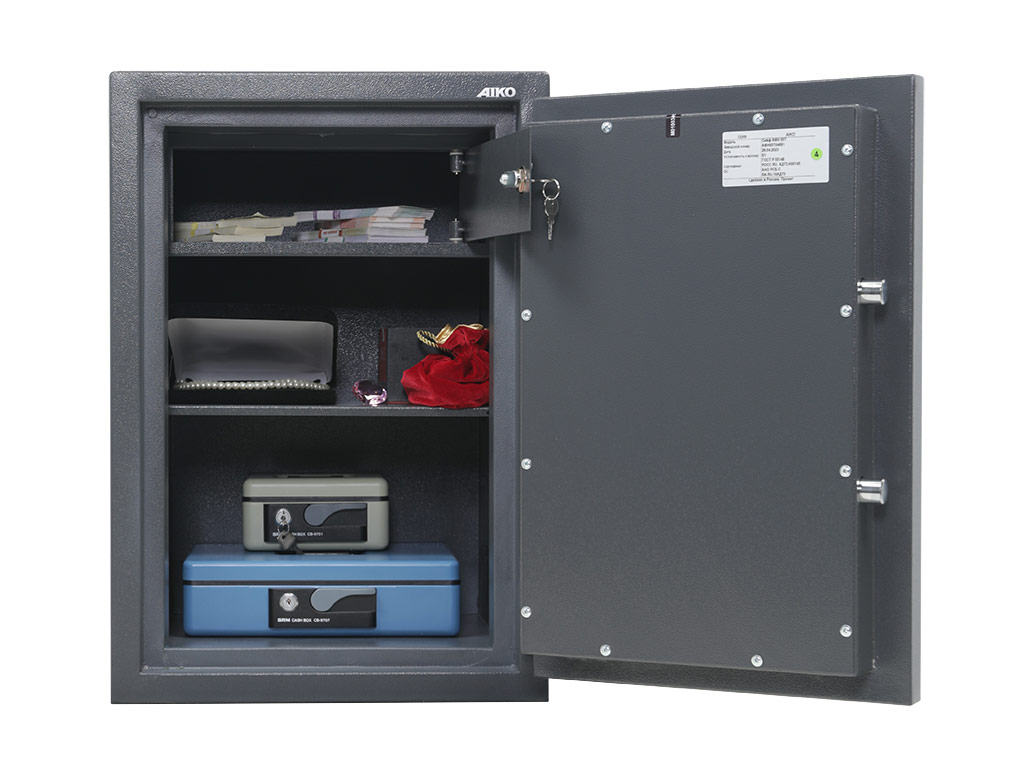 Офисный сейф AIKO AMH-65T (132T) - фото 5