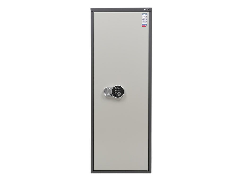 Бухгалтерский шкаф SL-125Т EL (1252x460x340) - фото 3