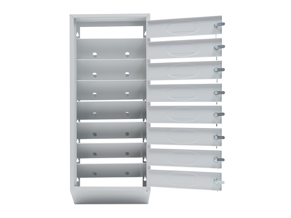 Почтовый ящик PB-8C.KL RВ - фото 4