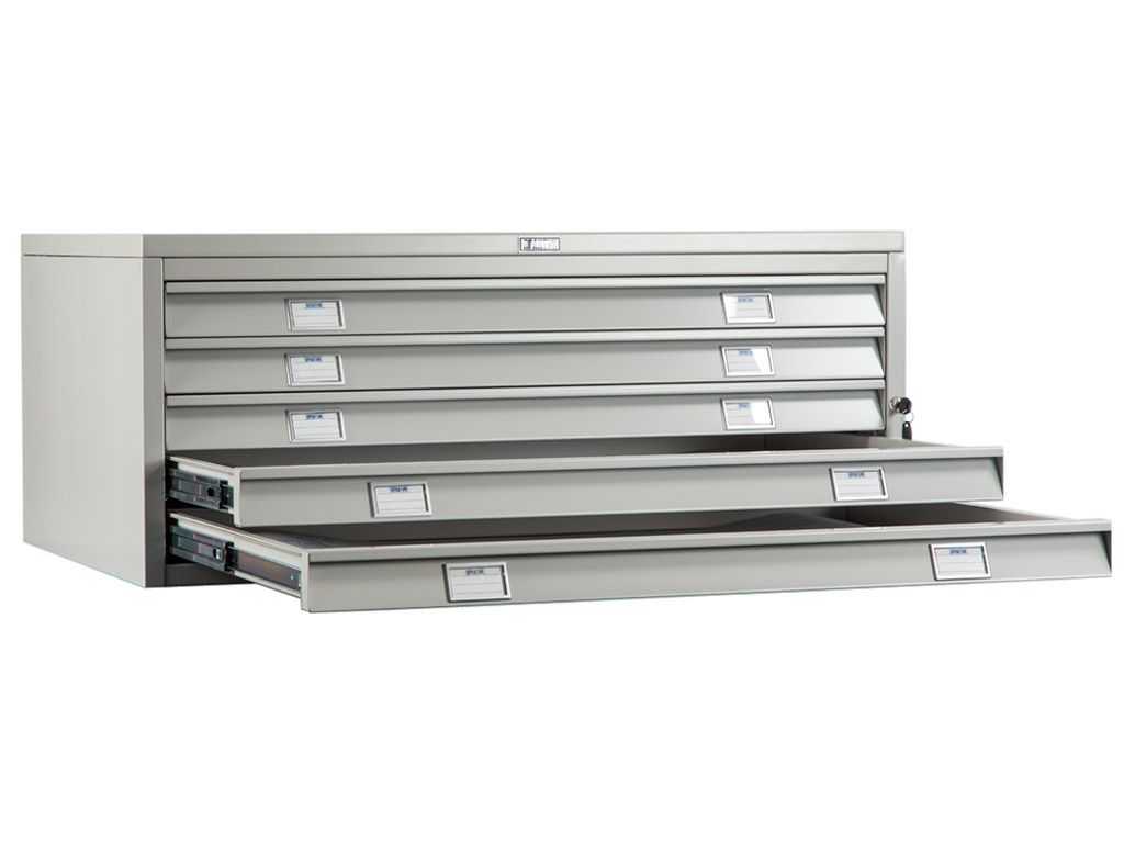 Картотечный шкаф A0-05/1 (верх)