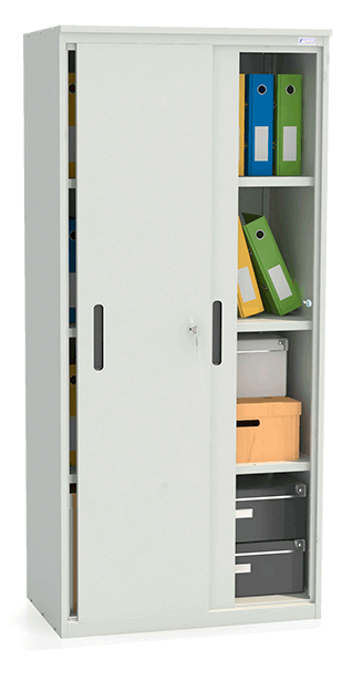 Шкаф-купе офисный AL 1896 (1850x960x450)