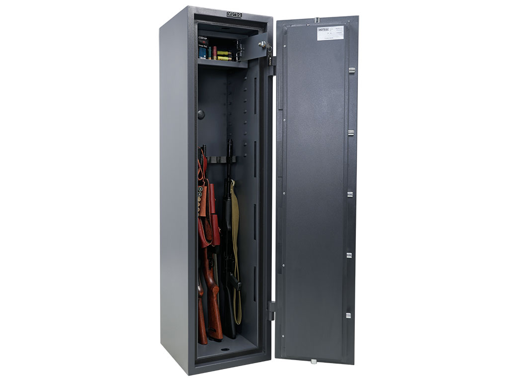 Оружейный сейф ASG/WS5 - фото 3