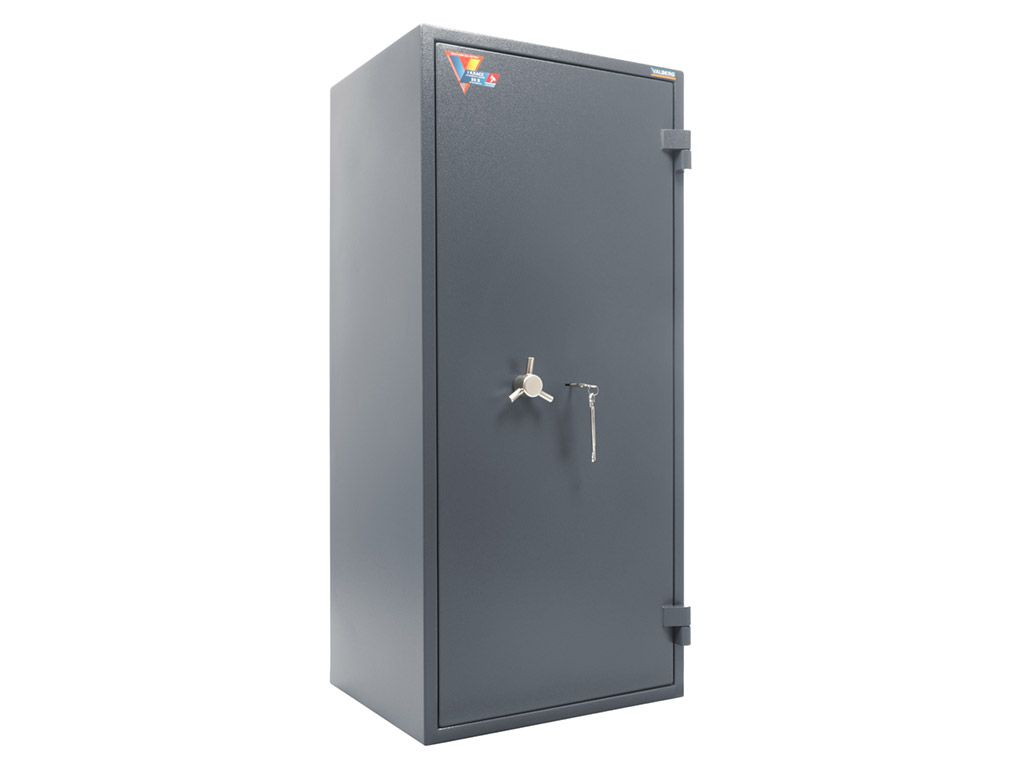 Взломостойкий сейф VALBERG КВАРЦИТ 120/55T - фото 4