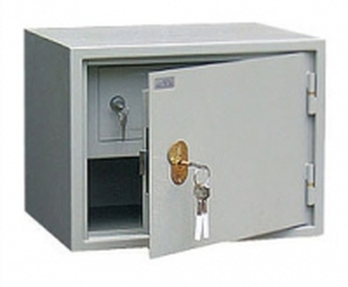 Бухгалтерский шкаф КБ-02т (310х420х350)
