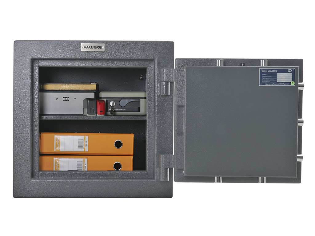 Взломостойкий сейф VALBERG ФОРТ 50 EL - фото 3