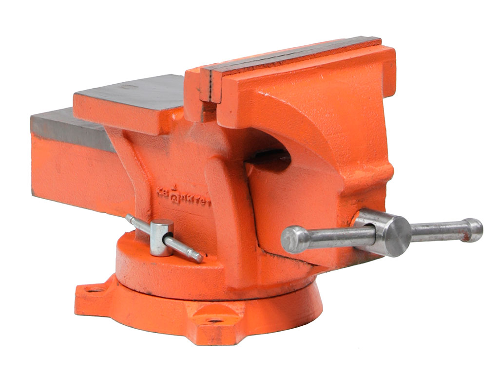 Тиски слесарные TC-125 - фото 3