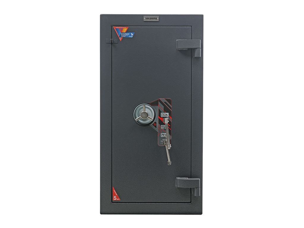 Взломостойкий сейф VALBERG ФОРТ 99 KL - фото 2