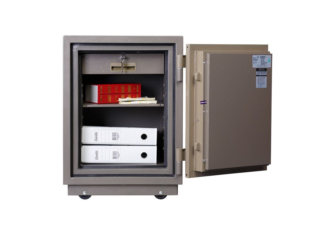 Огнестойкий сейф FRS-66T KL (672x485x430) - фото 3