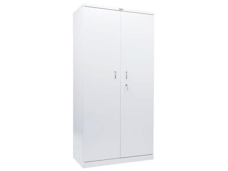 Медицинский шкаф для одежды МД 2 ШМ - фото 3