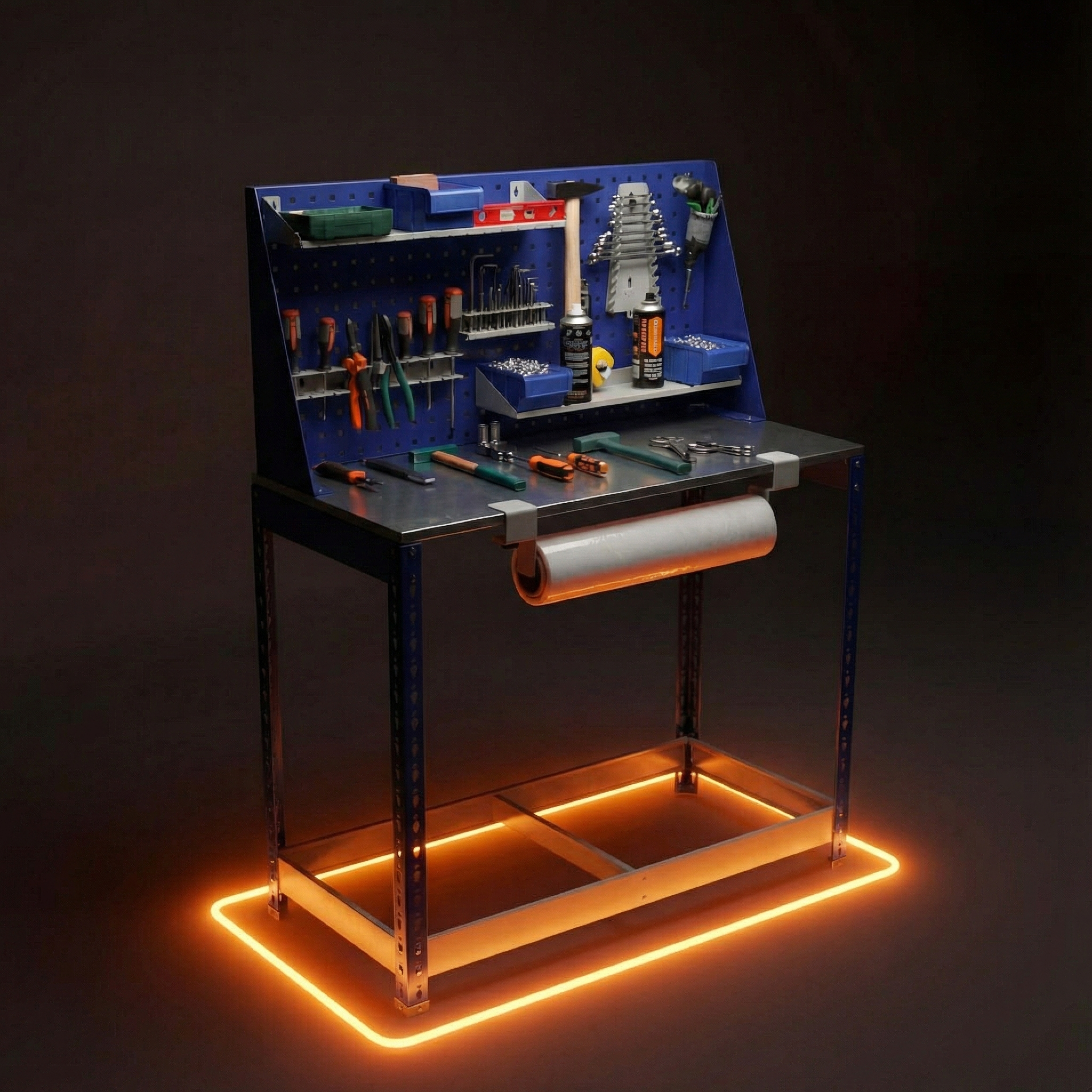 Верстаки серии GARAGE