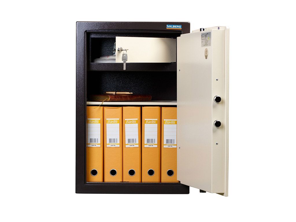 Взломостойкий сейф VALBERG КАРАТ 67T new - фото 3