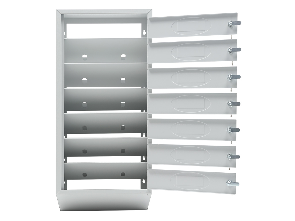 Почтовый ящик PB-7C.KL RВ - фото 4