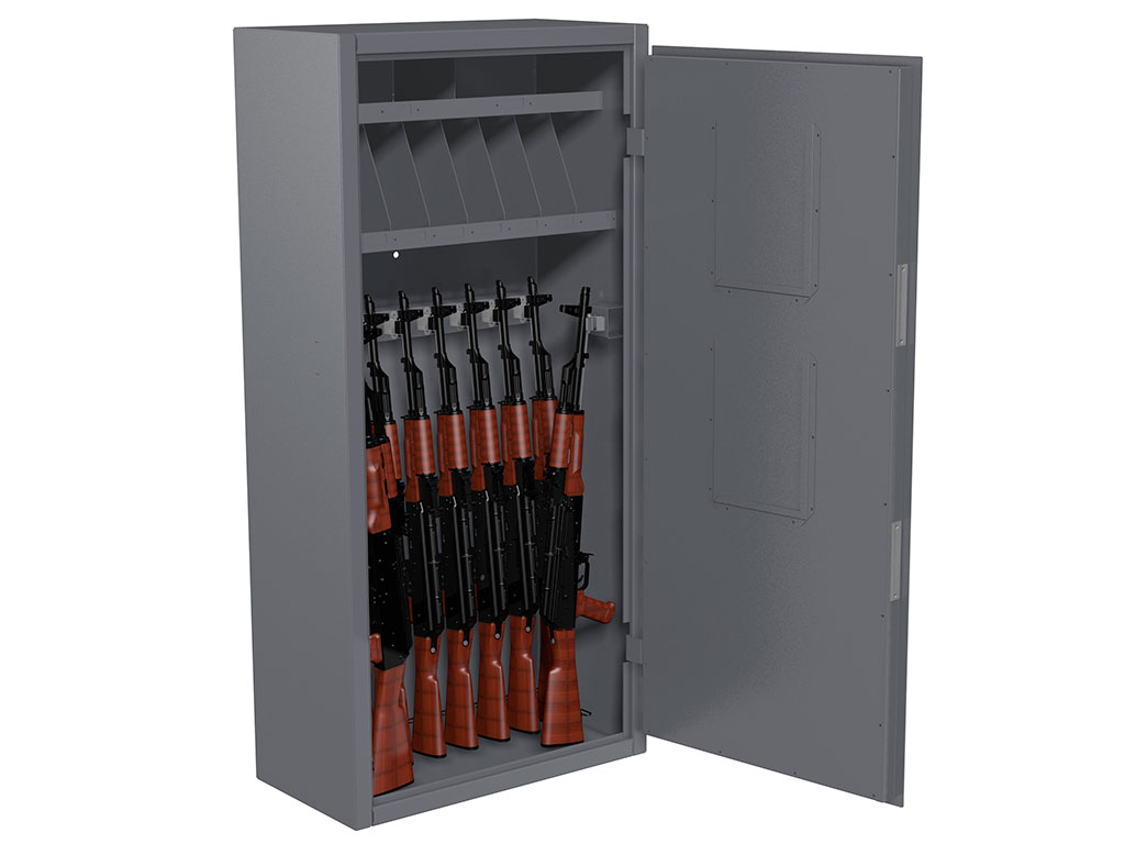 Шкаф ШХО-10 АКМ - фото 6