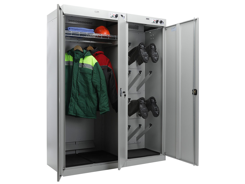 Шкаф сушильный ШС Сахара 5 (1970x1500x600)