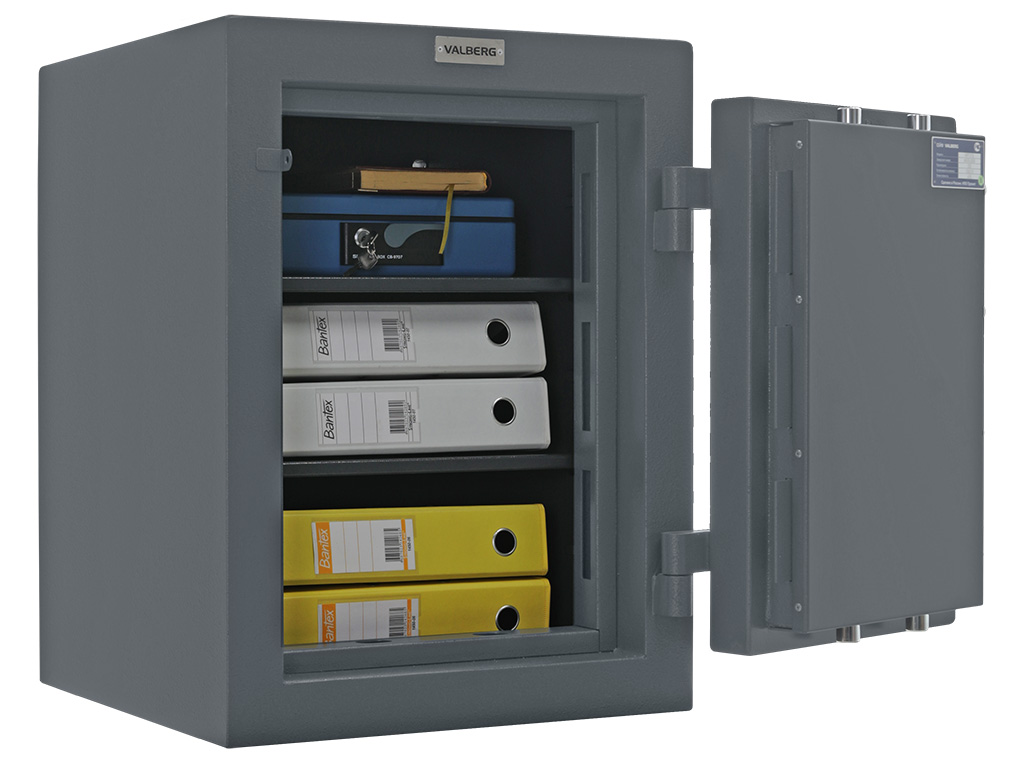 Взломостойкий сейф VALBERG ФОРТ 67 EL - фото 5