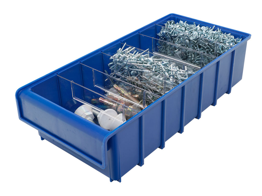 Комплект разделителей Практик 400x185x100 (6 шт) - фото 4