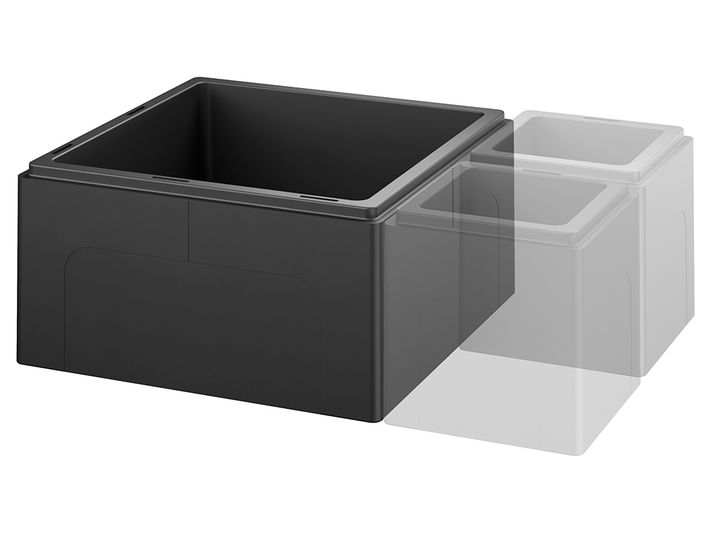 Ящик наборный Практик 100x100 - фото 3