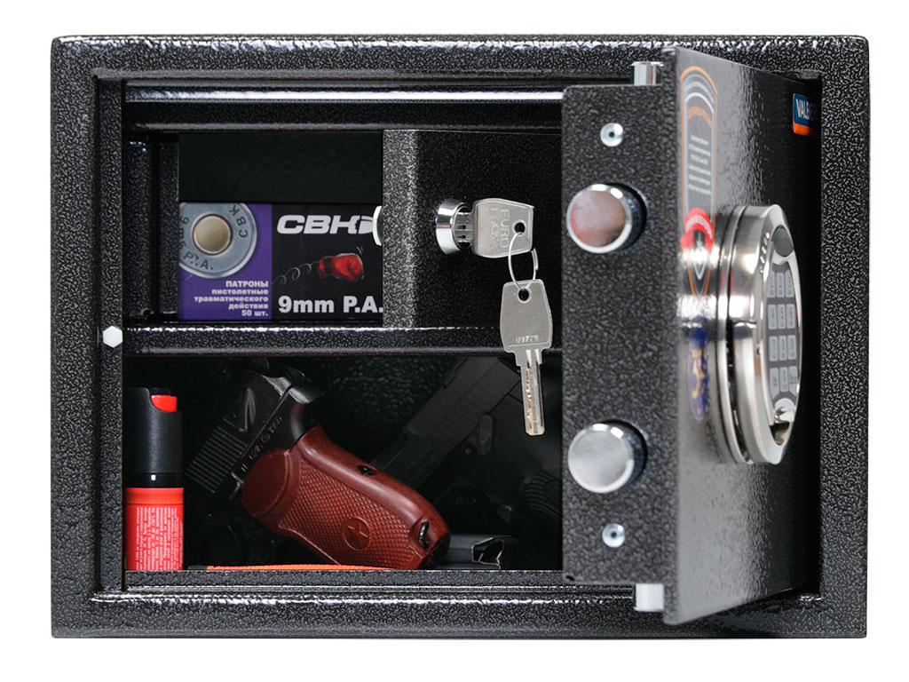 Оружейный сейф VALBERG АРСЕНАЛ 25T EL - фото 5