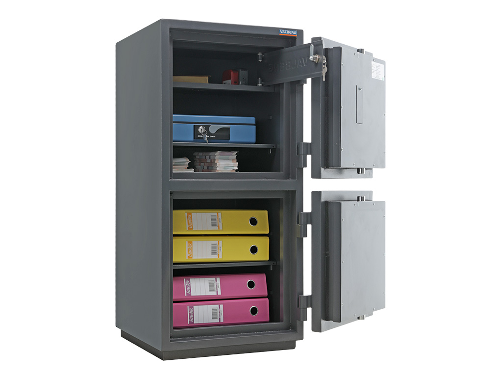 Взломостойкий сейф VALBERG КВАРЦИТ 90Т/2 EL - фото 4