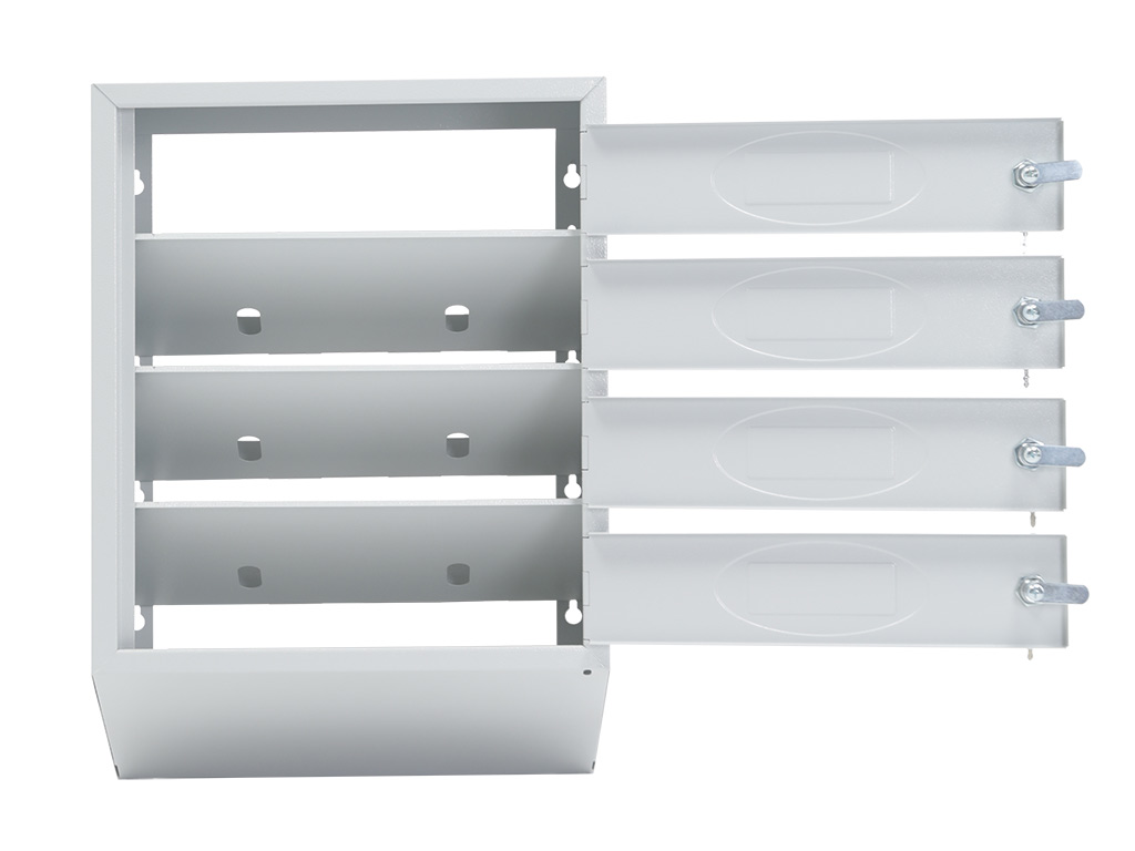 Почтовый ящик PB-4C.KL RВ - фото 4