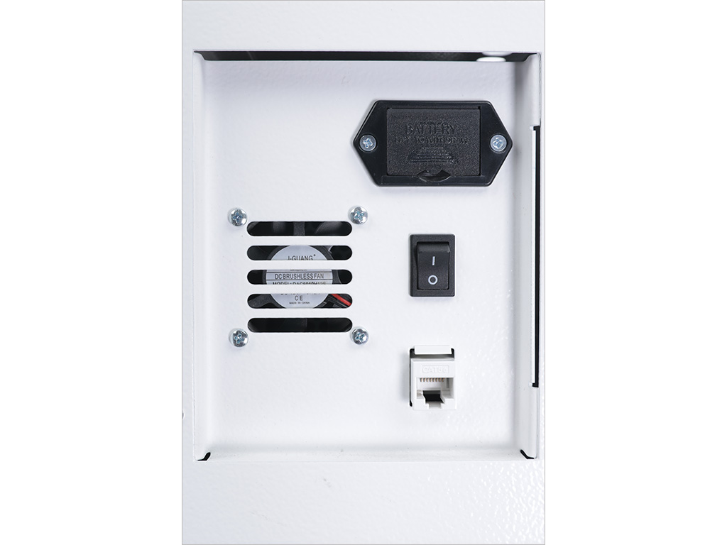 Сейф-термостат VALBERG TS - 3/100 - фото 9