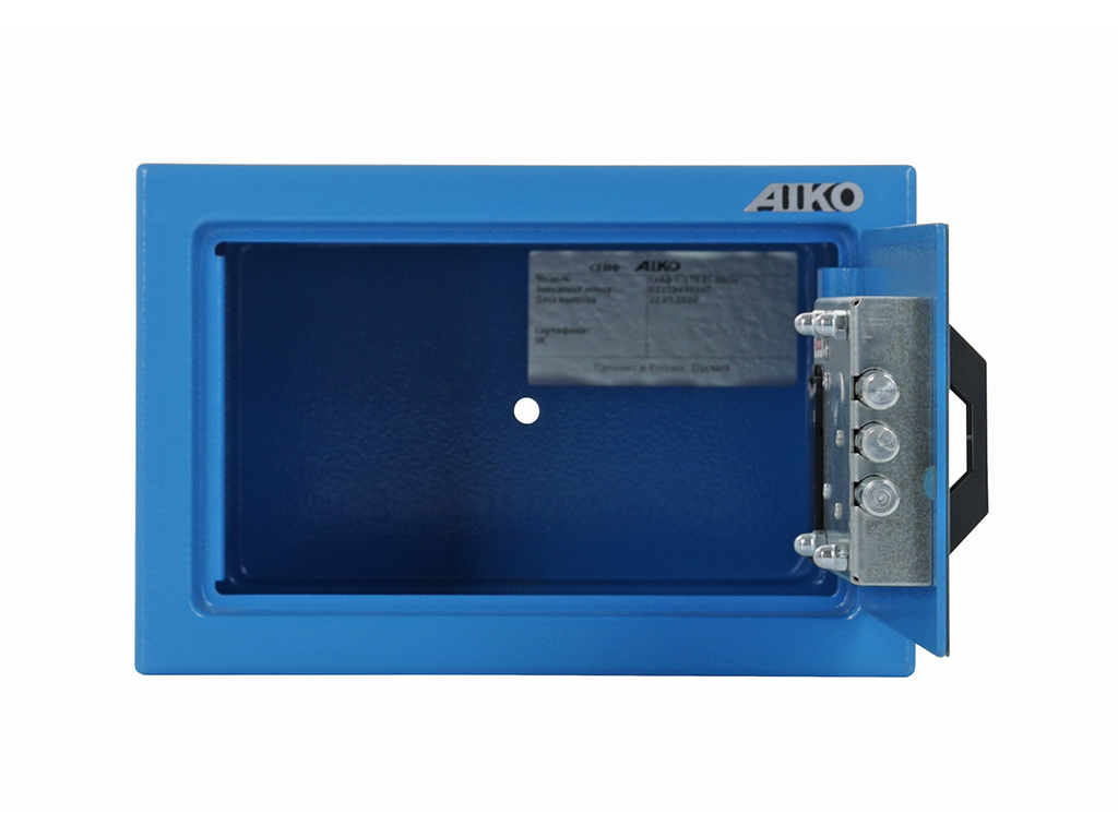 Детский сейф AIKO T-170 EL Smile - фото 4
