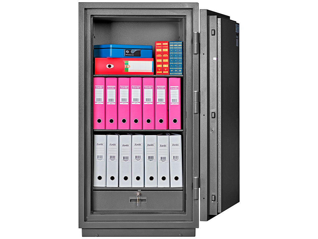 Огнестойкий сейф FRS-140.T-KL (1336x711x581) - фото 2