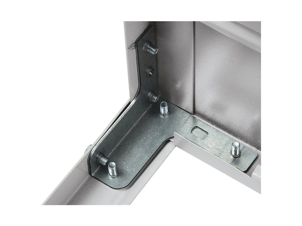 Стеллаж металлический MS Standart 2200x1000x400 (4 полки) - фото 4