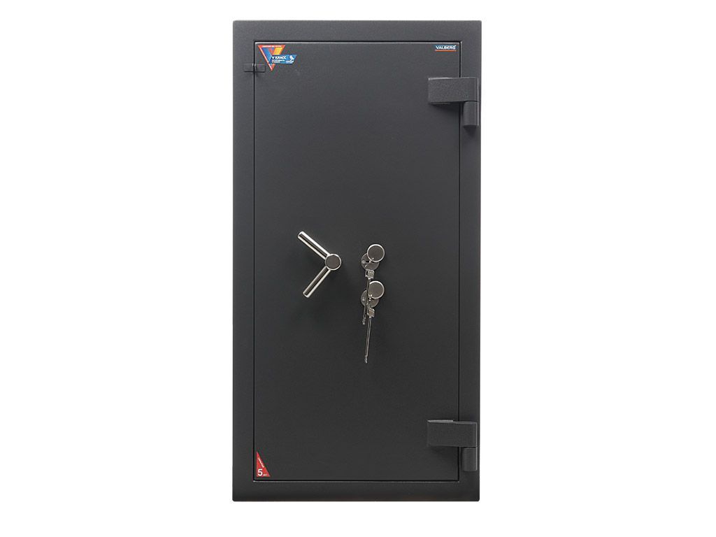 Взломостойкий сейф VALBERG АЛМАЗ 1368 KL - фото 3