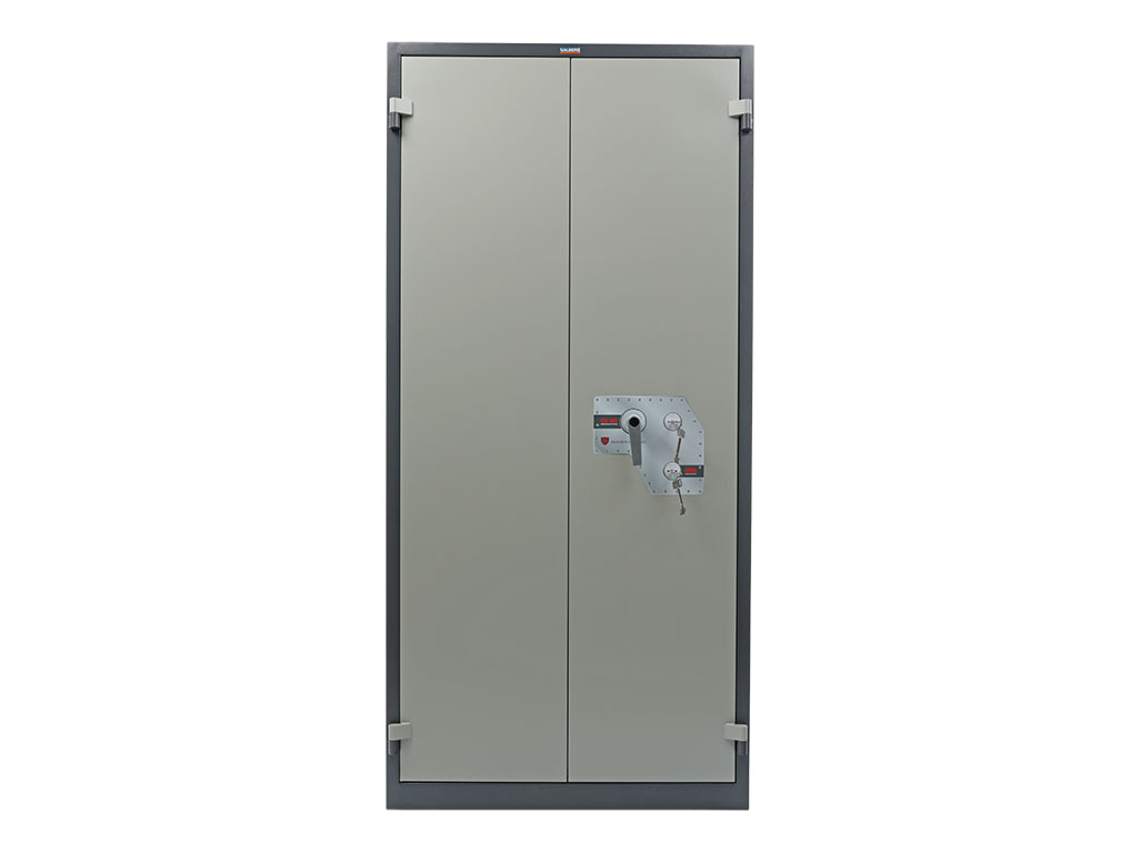 Огнестойкий шкаф VALBERG BM-1993KL (1950x930x520) - фото 3