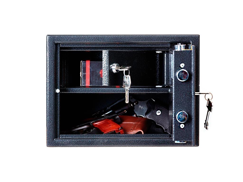 Оружейный сейф VALBERG АРСЕНАЛ 25Т - фото 3