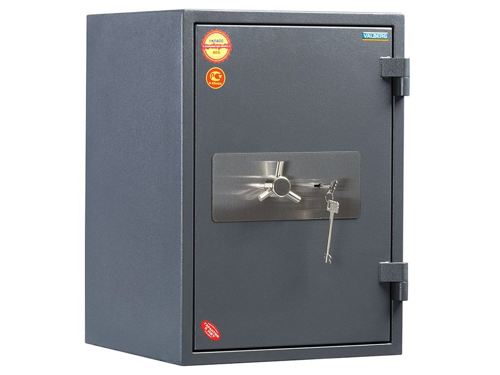 Огневзломостойкий сейф VALBERG ГАРАНТ ЕВРО 67T - фото 2