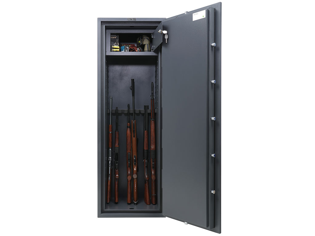 Оружейный сейф ASG/WS8 - фото 5