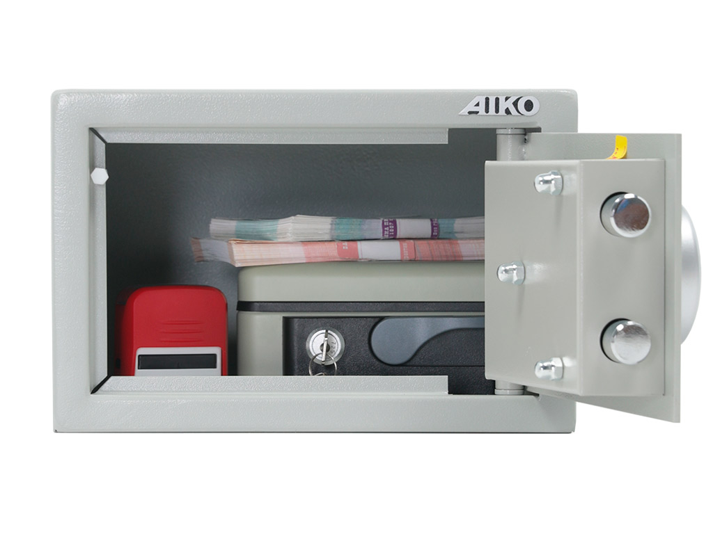 Мебельный сейф AIKO Т-17 EL - фото 4